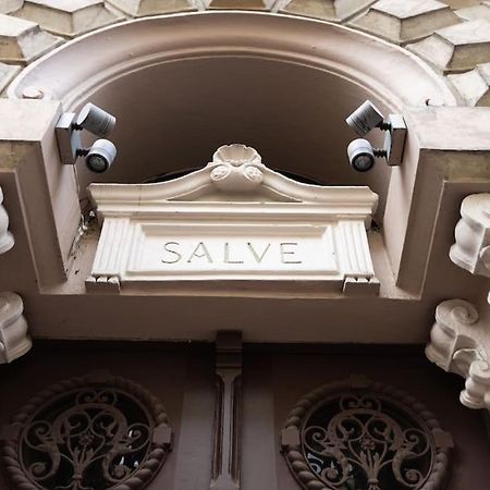 Salve Station Aparthotel Krasków Εξωτερικό φωτογραφία