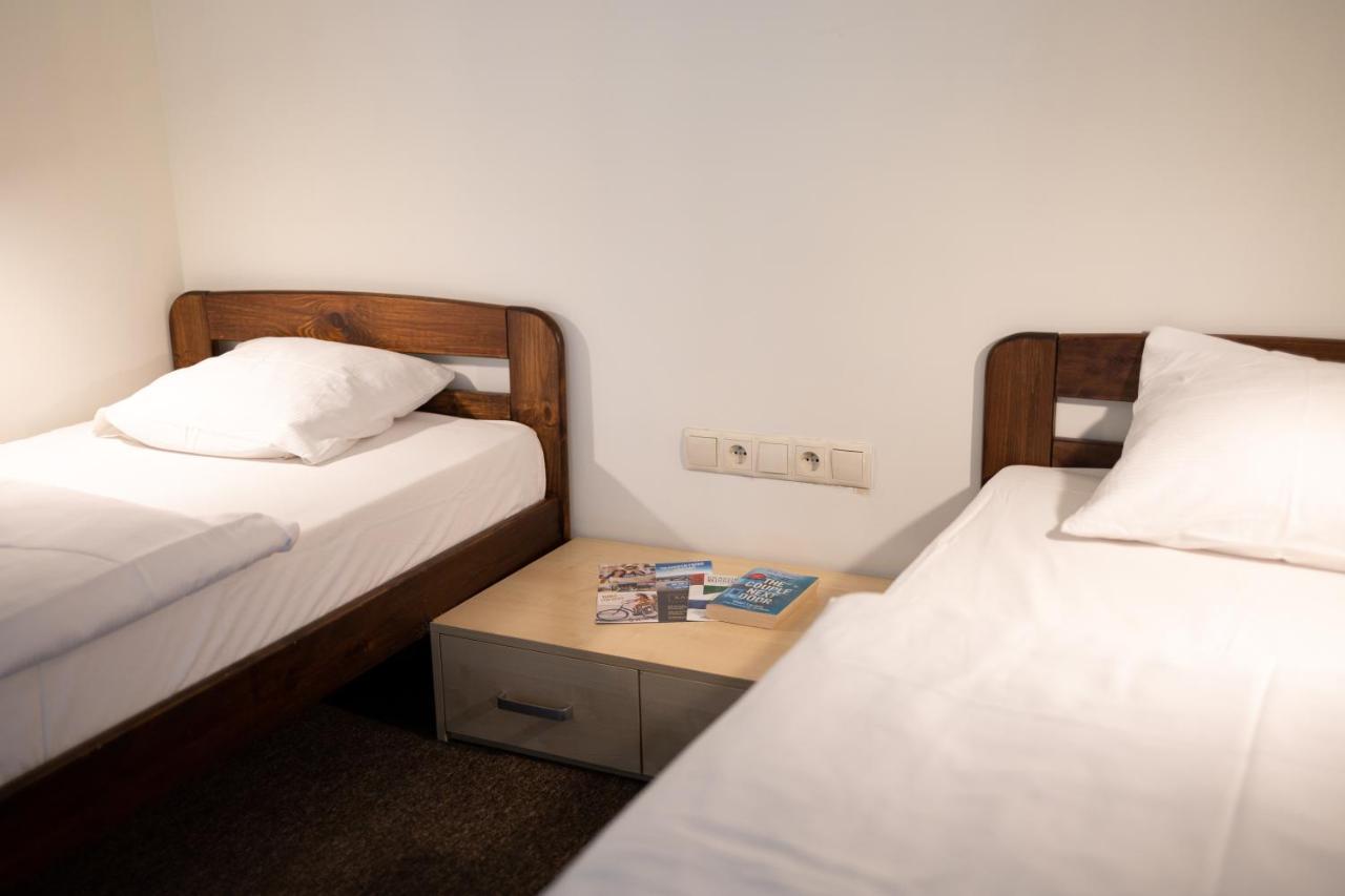 Salve Station Aparthotel Krasków Εξωτερικό φωτογραφία