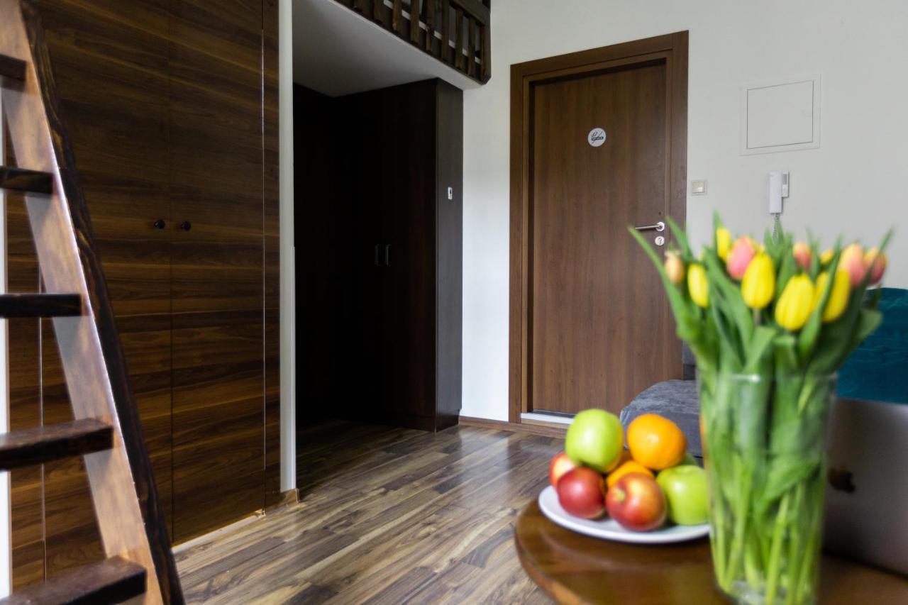 Salve Station Aparthotel Krasków Εξωτερικό φωτογραφία
