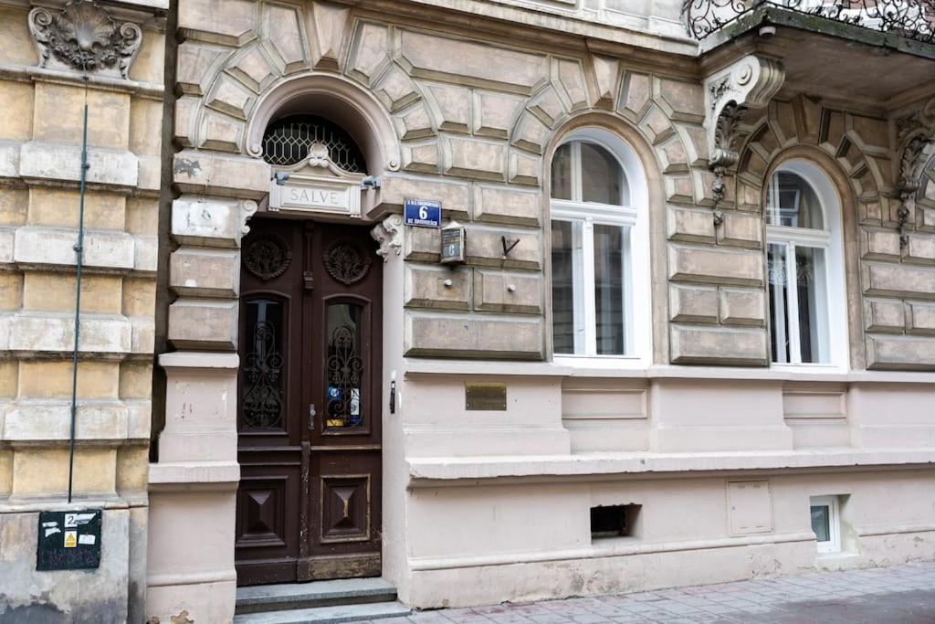 Salve Station Aparthotel Krasków Εξωτερικό φωτογραφία