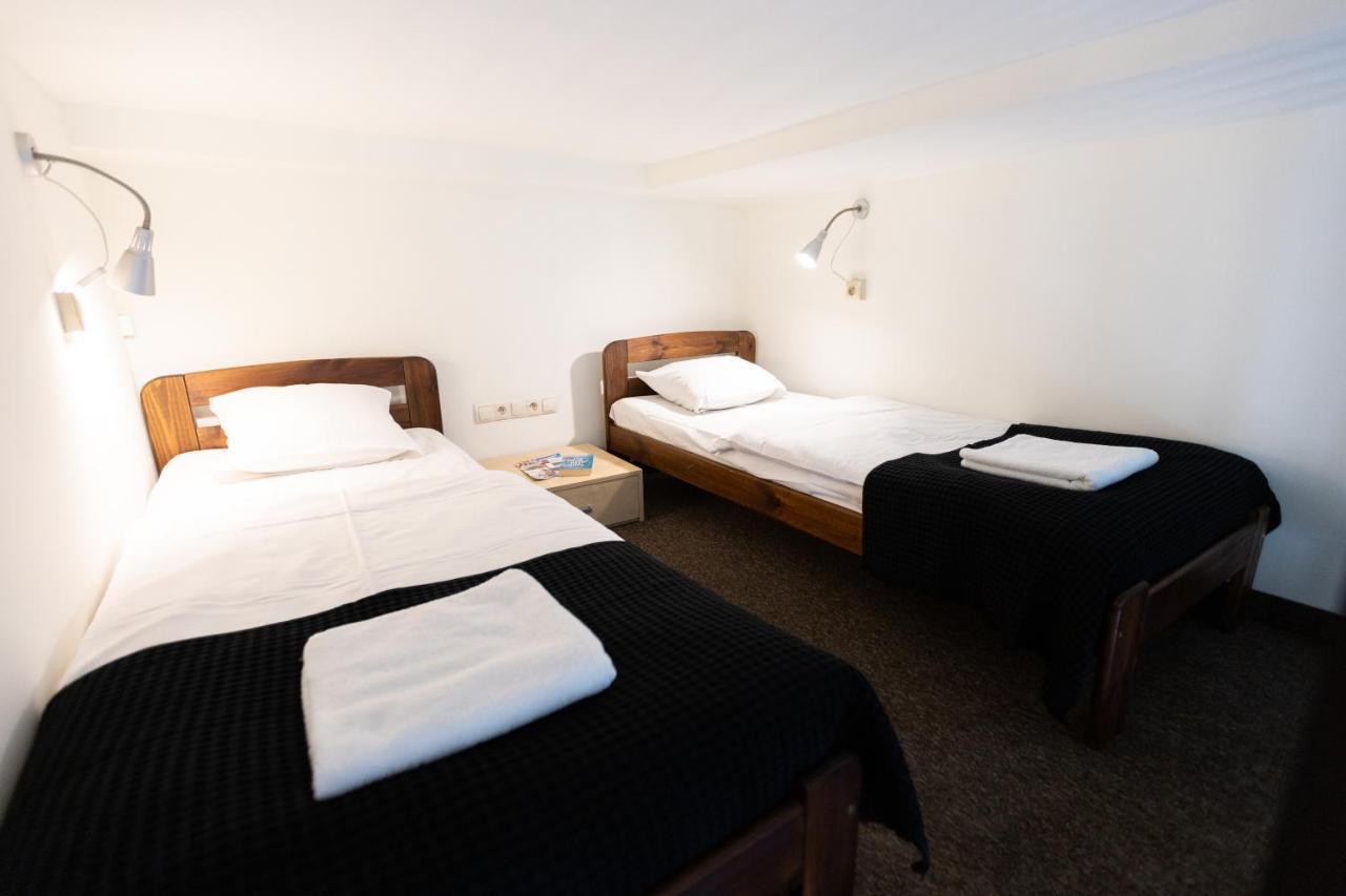 Salve Station Aparthotel Krasków Εξωτερικό φωτογραφία
