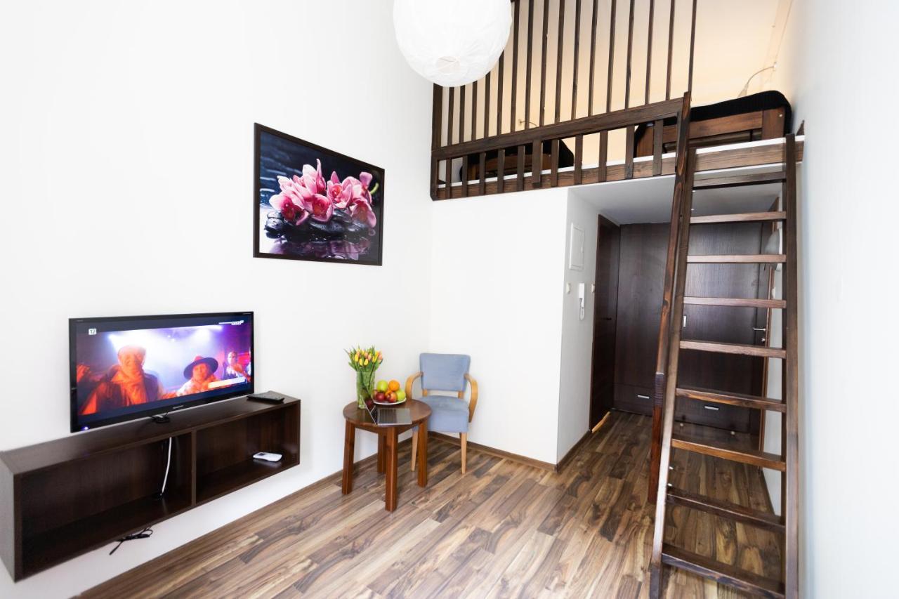 Salve Station Aparthotel Krasków Εξωτερικό φωτογραφία