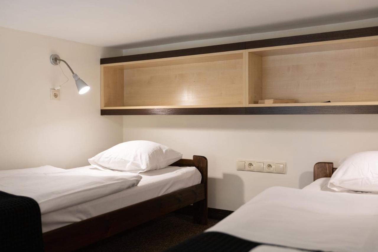 Salve Station Aparthotel Krasków Εξωτερικό φωτογραφία