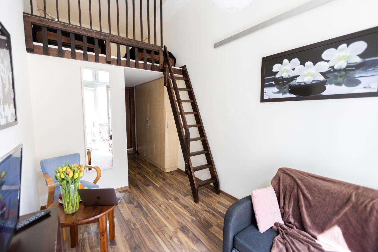 Salve Station Aparthotel Krasków Εξωτερικό φωτογραφία