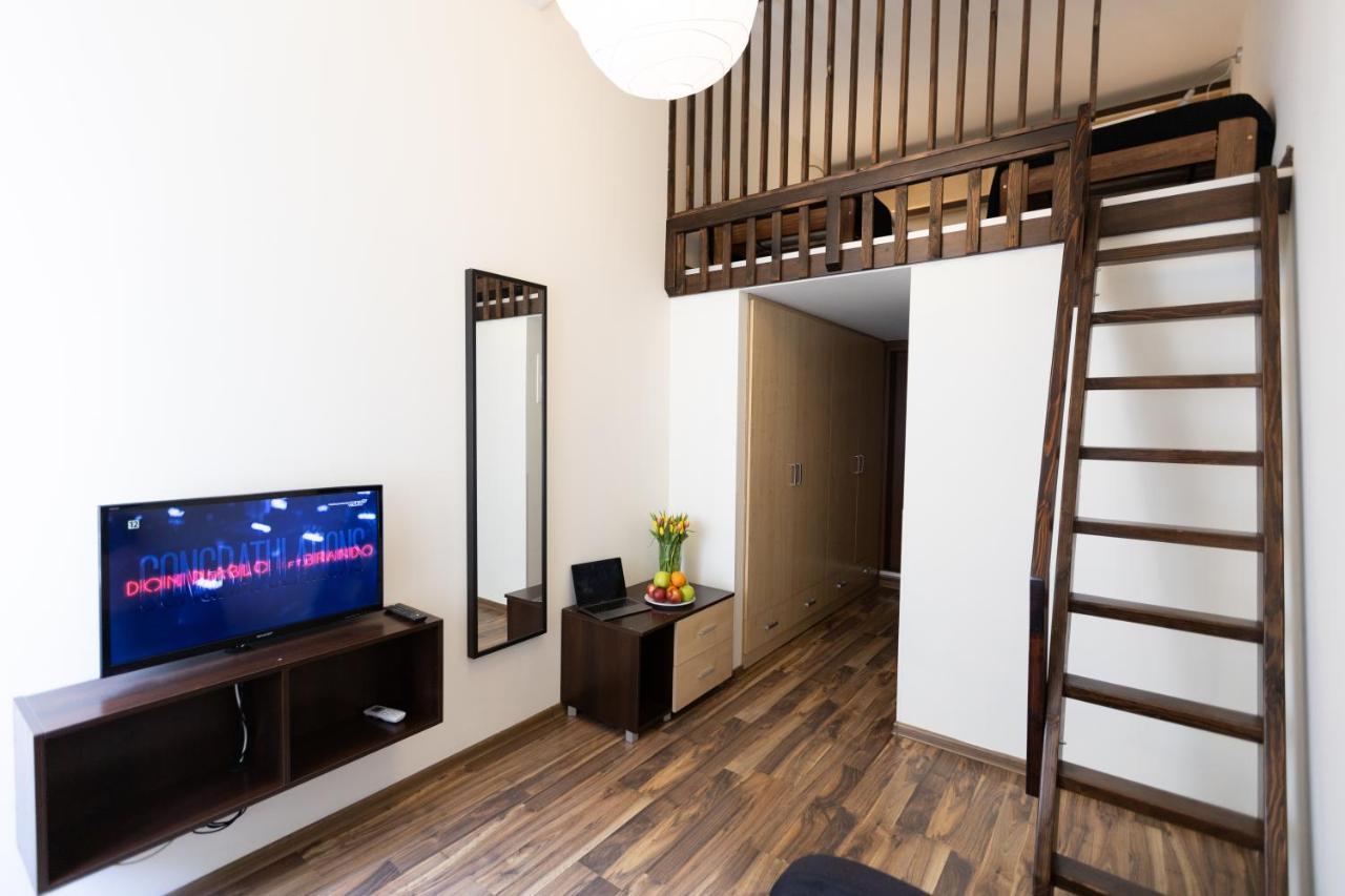 Salve Station Aparthotel Krasków Εξωτερικό φωτογραφία
