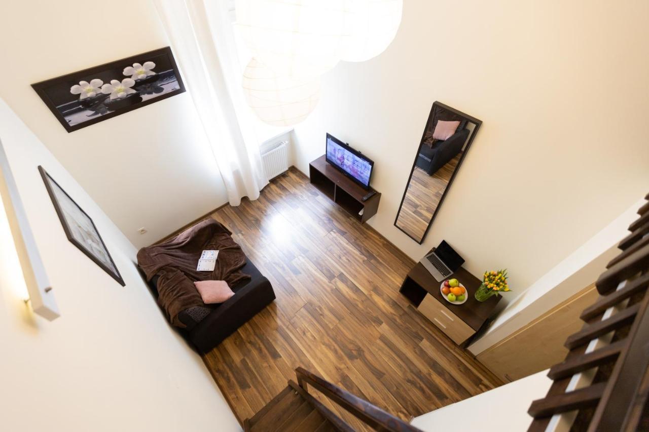 Salve Station Aparthotel Krasków Εξωτερικό φωτογραφία