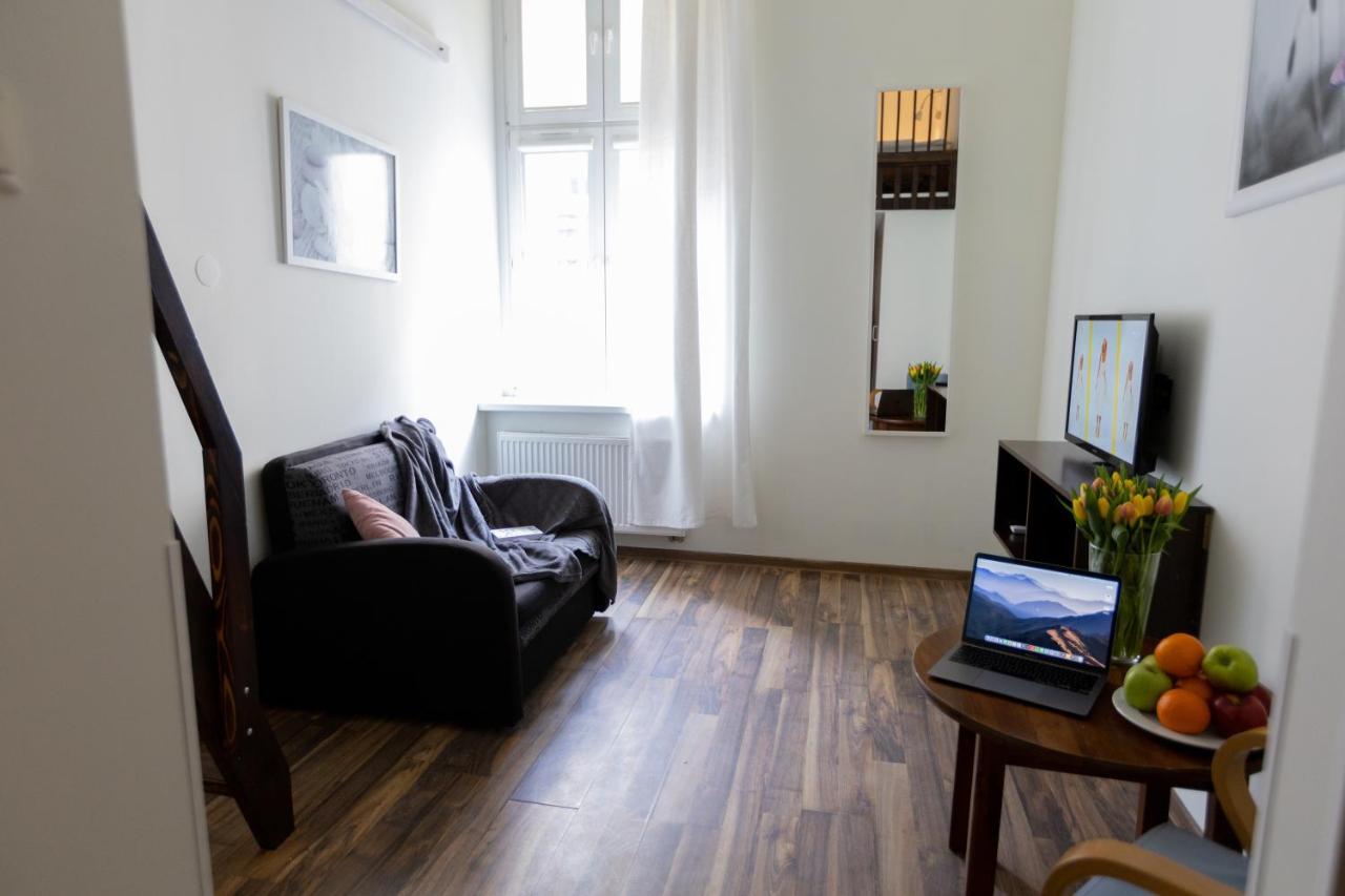 Salve Station Aparthotel Krasków Εξωτερικό φωτογραφία