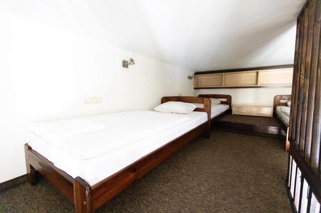 Salve Station Aparthotel Krasków Εξωτερικό φωτογραφία