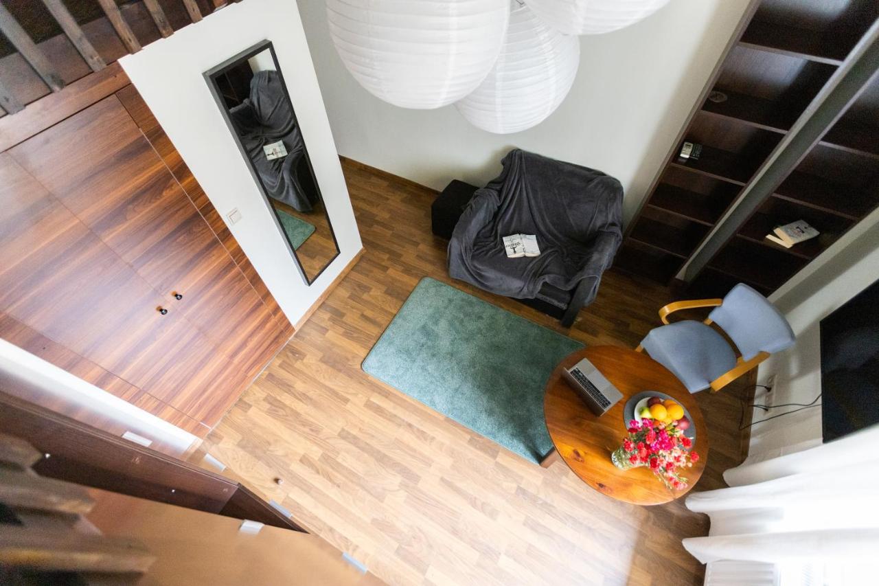 Salve Station Aparthotel Krasków Εξωτερικό φωτογραφία