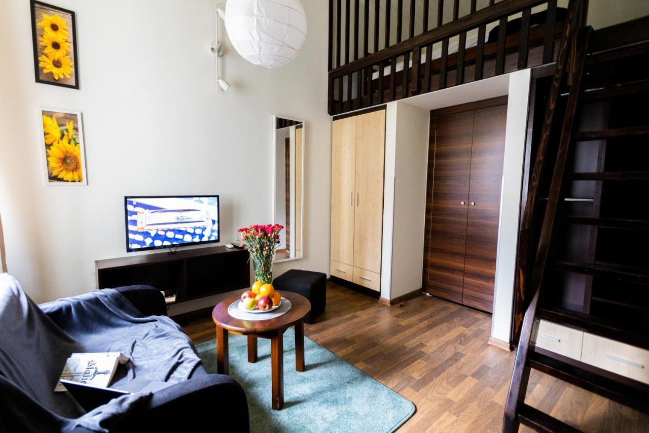 Salve Station Aparthotel Krasków Εξωτερικό φωτογραφία