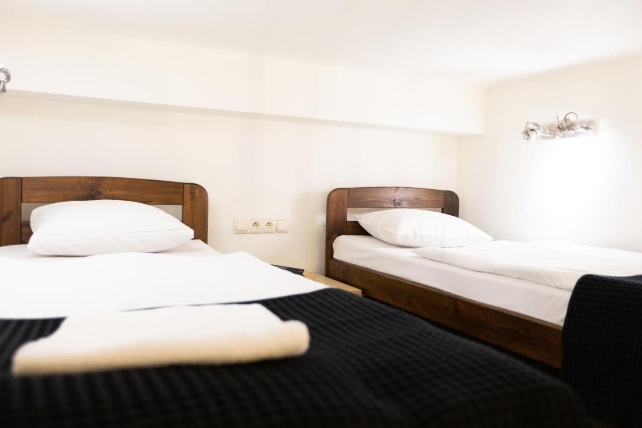 Salve Station Aparthotel Krasków Εξωτερικό φωτογραφία
