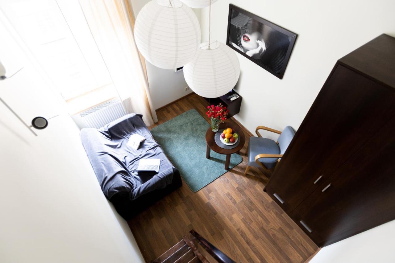 Salve Station Aparthotel Krasków Εξωτερικό φωτογραφία