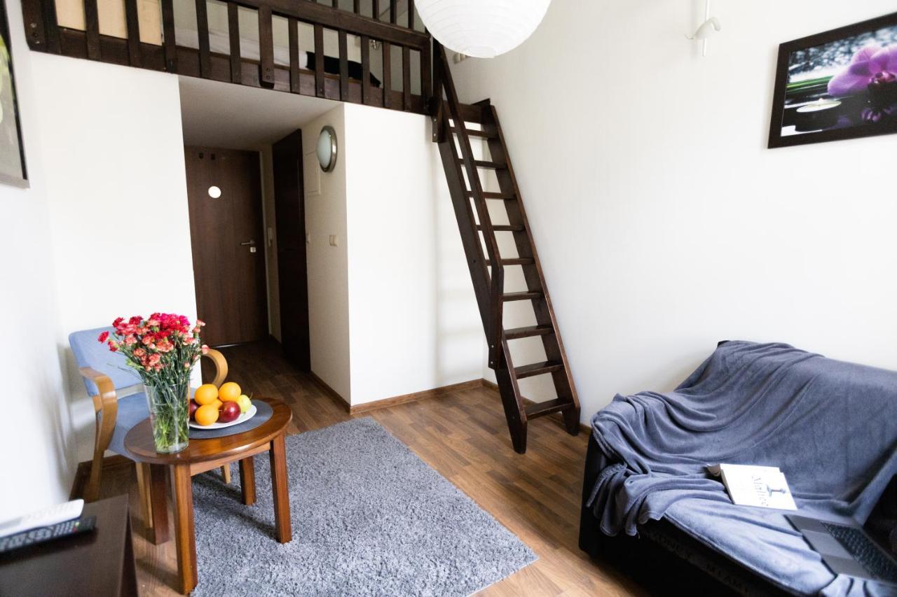 Salve Station Aparthotel Krasków Εξωτερικό φωτογραφία