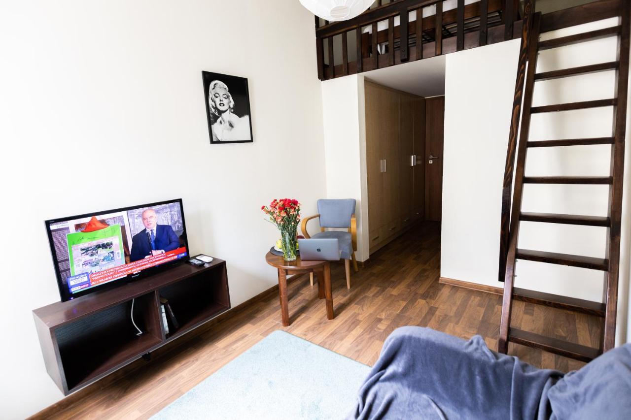 Salve Station Aparthotel Krasków Εξωτερικό φωτογραφία