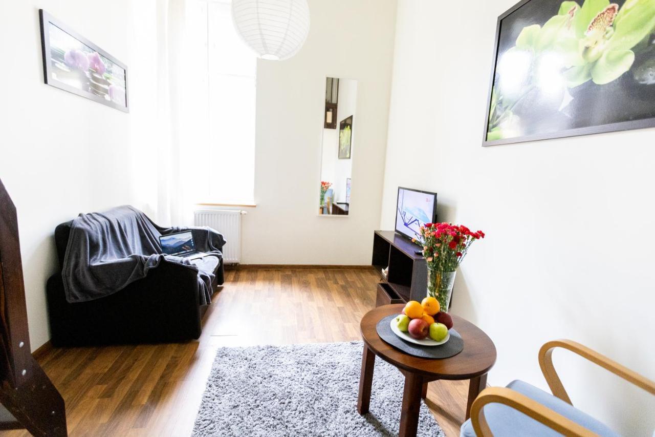 Salve Station Aparthotel Krasków Εξωτερικό φωτογραφία