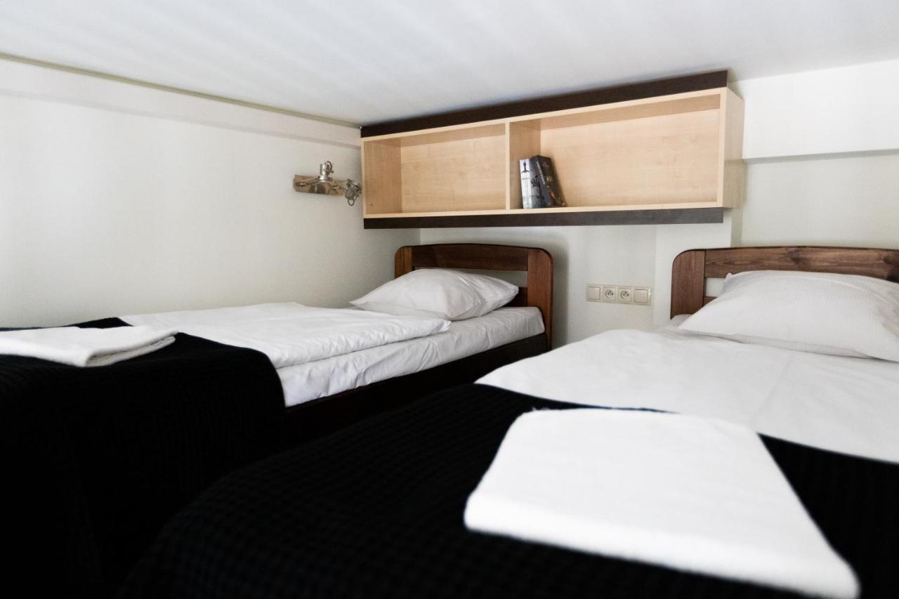 Salve Station Aparthotel Krasków Εξωτερικό φωτογραφία