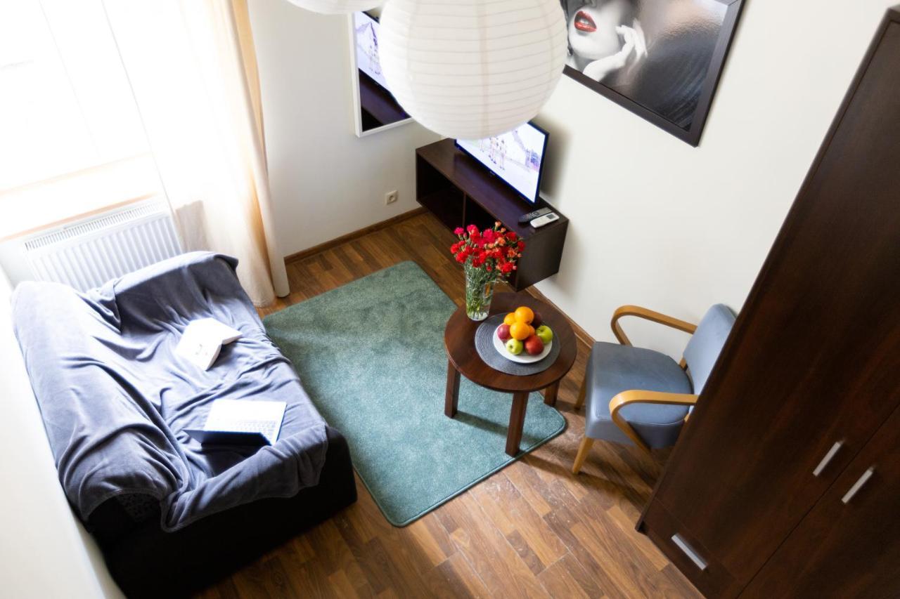 Salve Station Aparthotel Krasków Εξωτερικό φωτογραφία