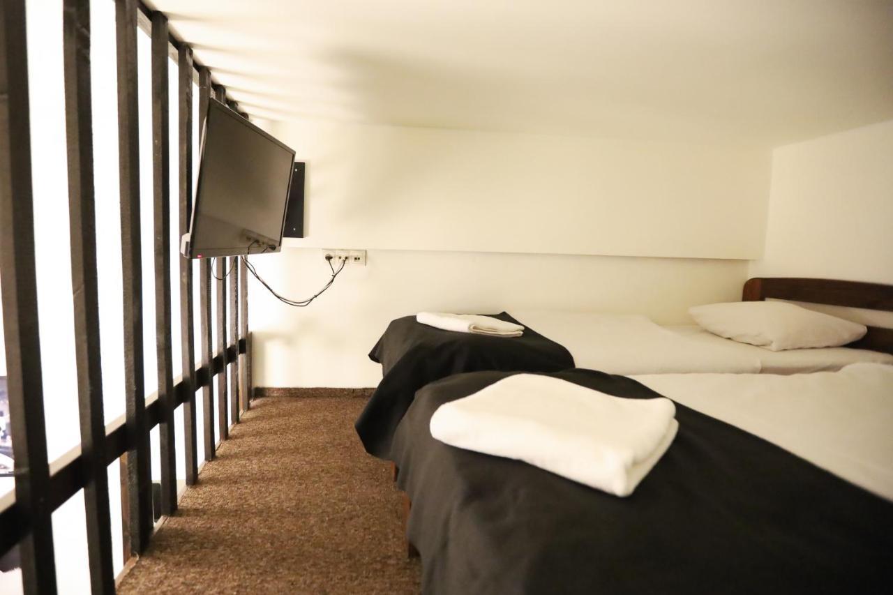 Salve Station Aparthotel Krasków Εξωτερικό φωτογραφία