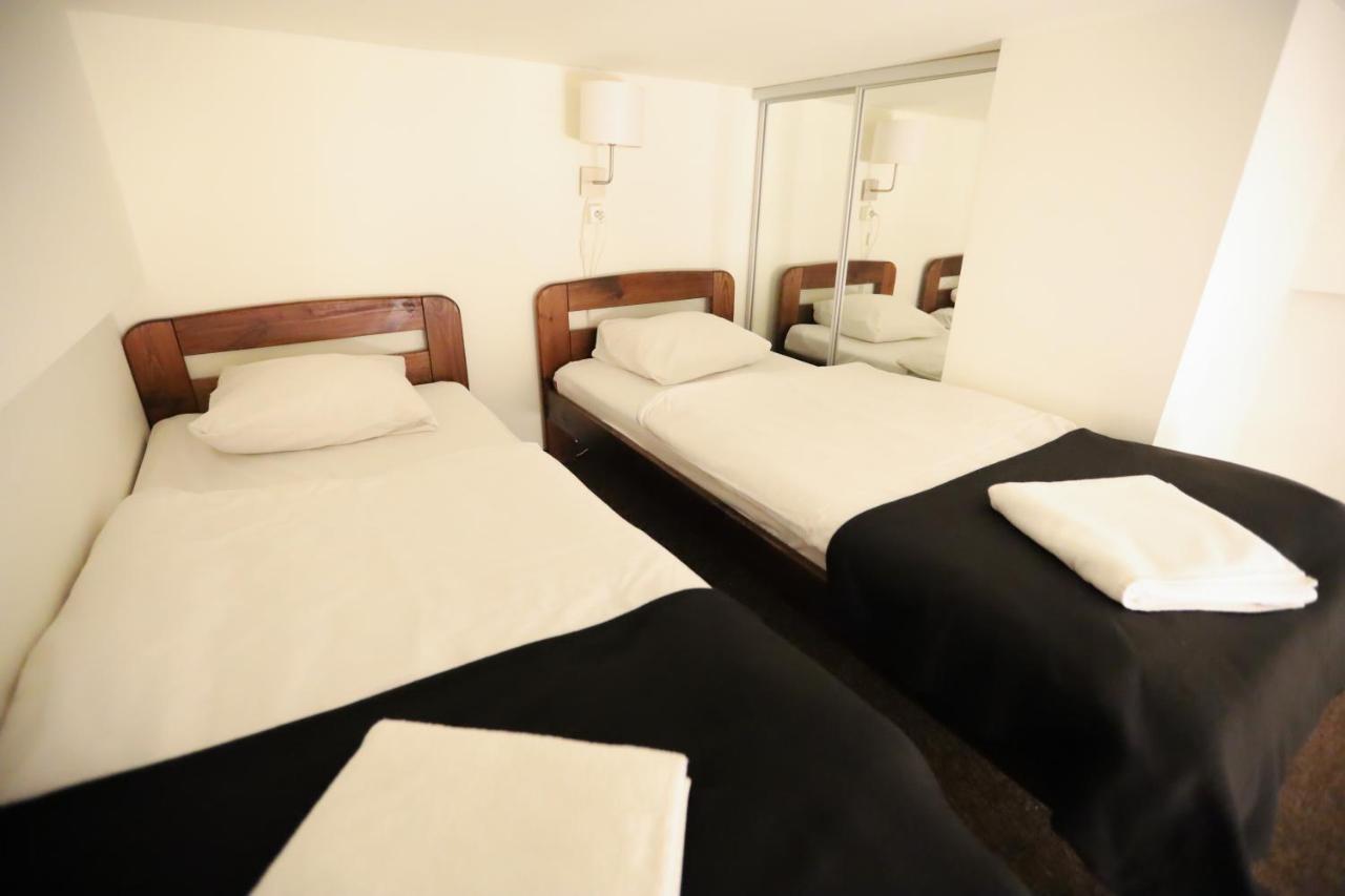 Salve Station Aparthotel Krasków Εξωτερικό φωτογραφία