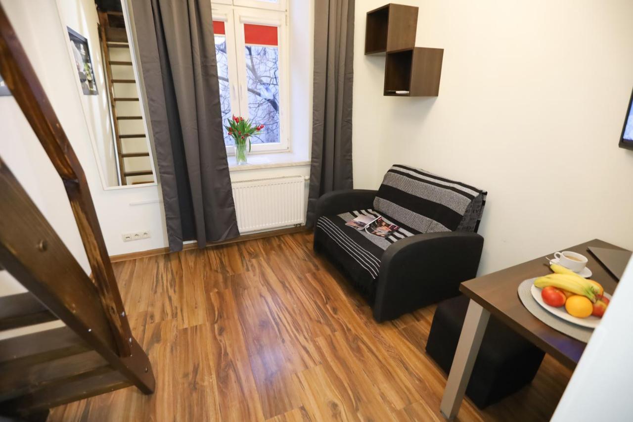 Salve Station Aparthotel Krasków Εξωτερικό φωτογραφία