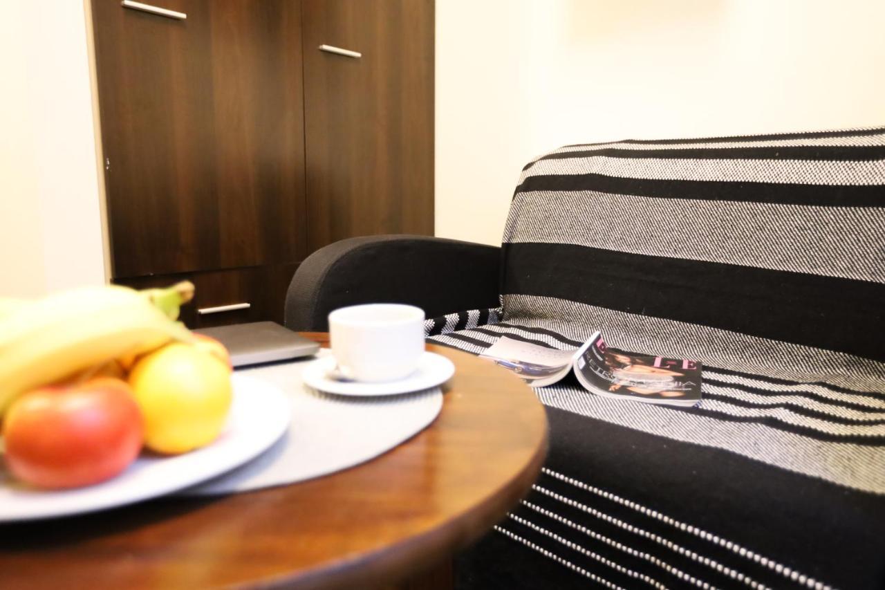Salve Station Aparthotel Krasków Εξωτερικό φωτογραφία