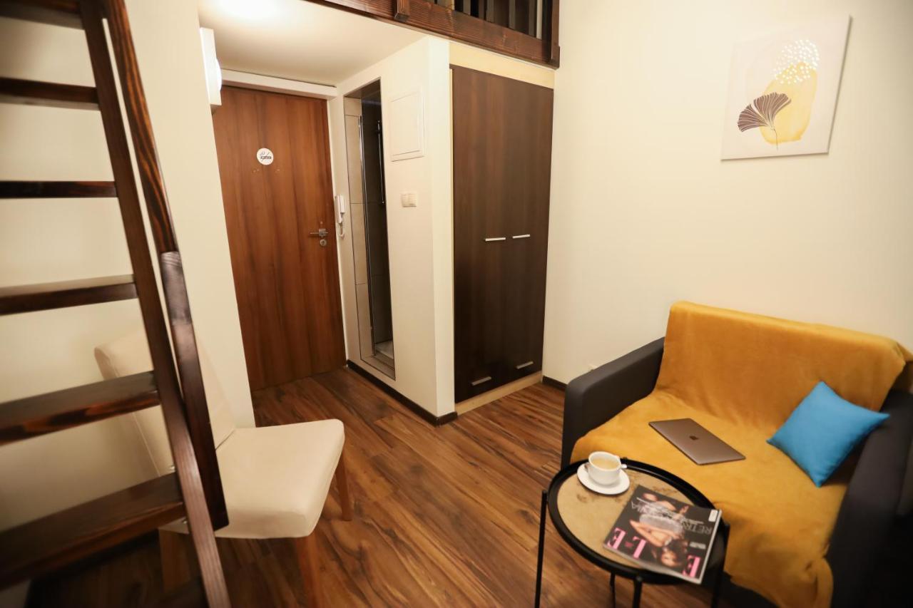Salve Station Aparthotel Krasków Εξωτερικό φωτογραφία