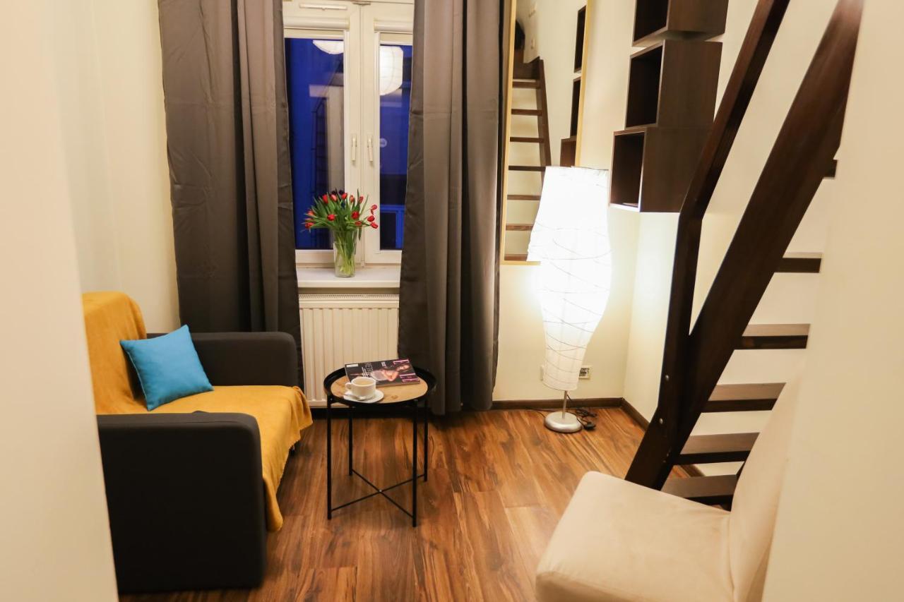 Salve Station Aparthotel Krasków Εξωτερικό φωτογραφία