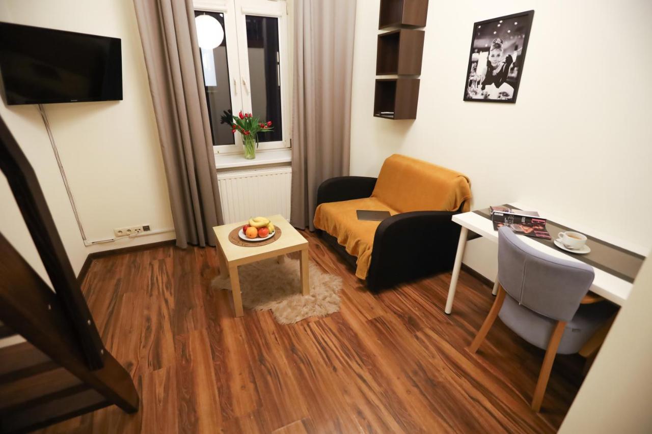 Salve Station Aparthotel Krasków Εξωτερικό φωτογραφία