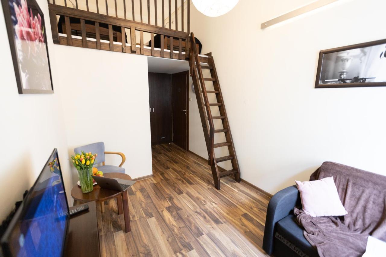 Salve Station Aparthotel Krasków Εξωτερικό φωτογραφία