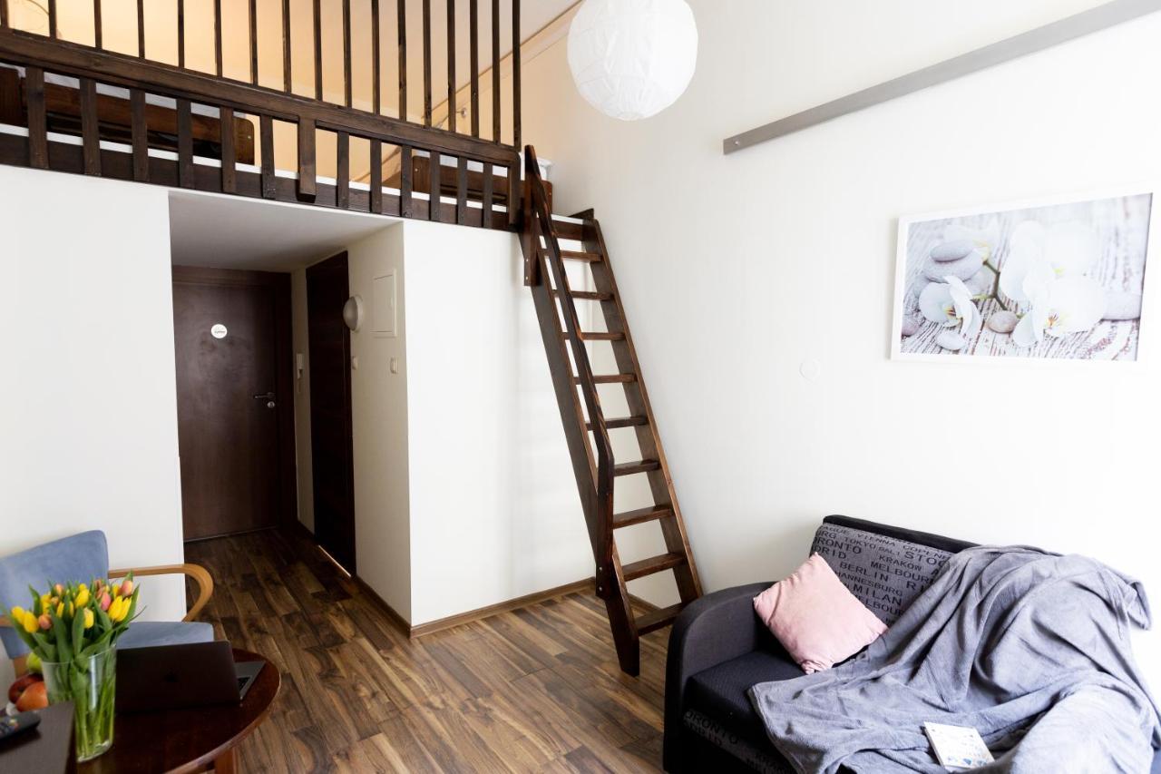 Salve Station Aparthotel Krasków Εξωτερικό φωτογραφία