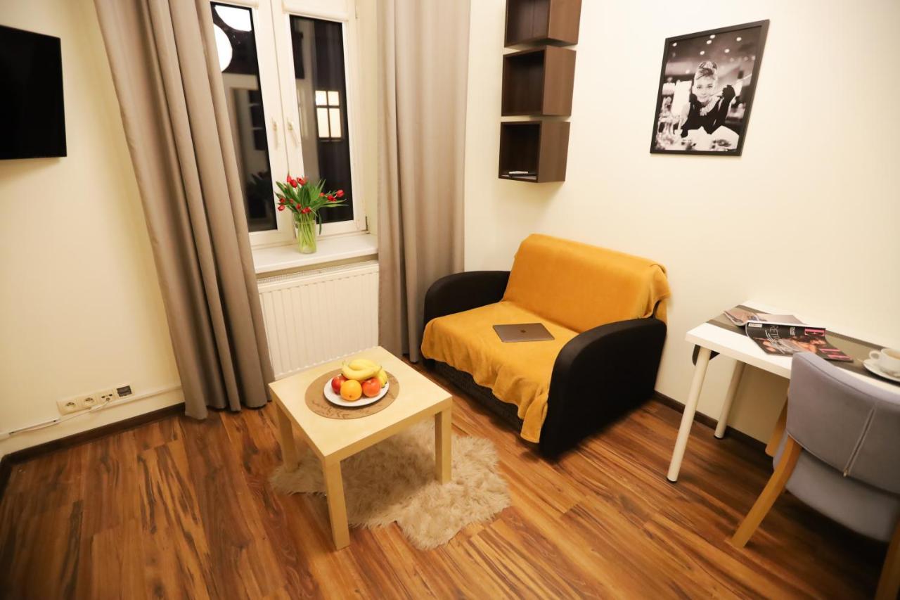 Salve Station Aparthotel Krasków Εξωτερικό φωτογραφία